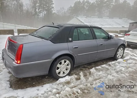2007 Cadillac Dts z USA, uszkodzony, nr VIN 1G6KD57Y57U220195